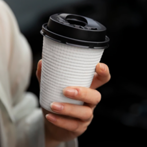 Eco-paper cup